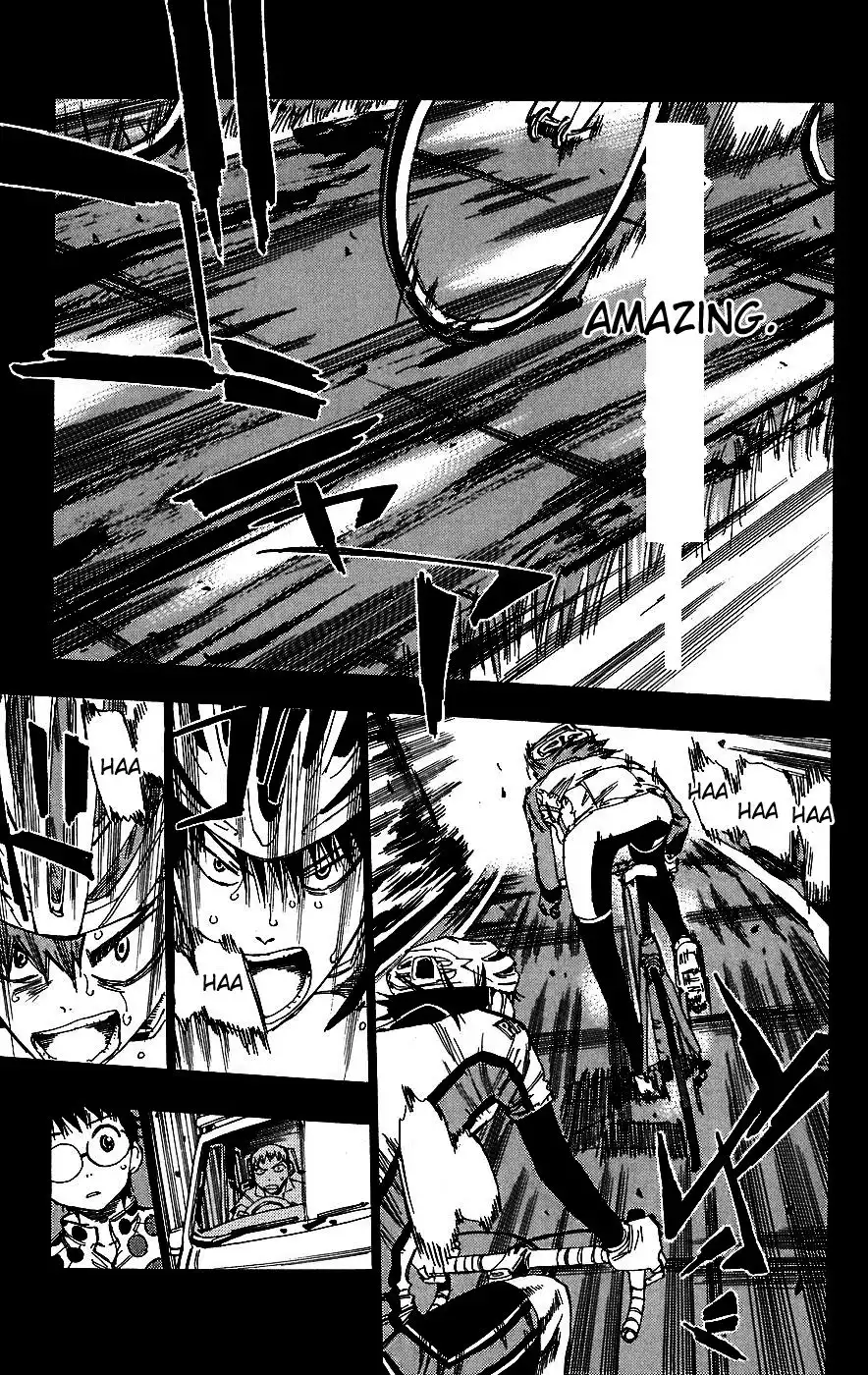 Yowamushi Pedal Chapter 34 12